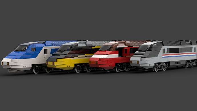 MetroLiners 2021 Variation