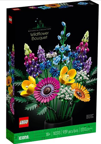 markblomster