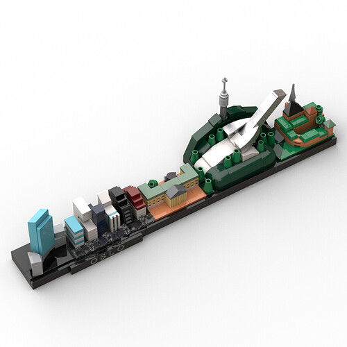 Oslo Arcitecture MOC_6