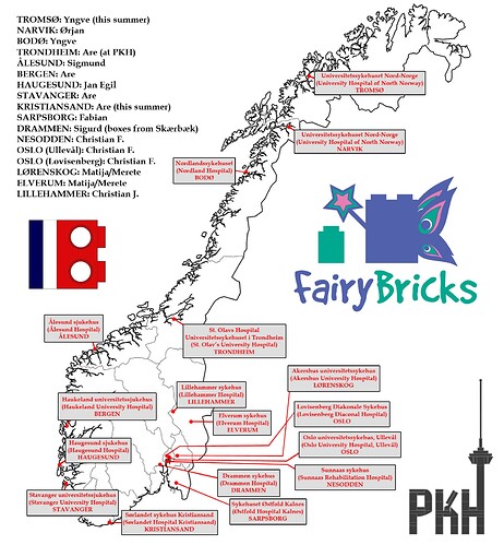 norge