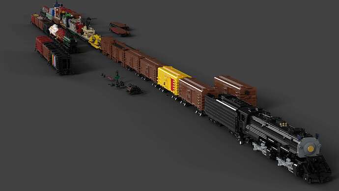 Norfolk & Western Y6-B