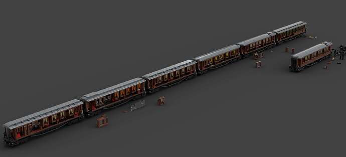 NSB Dovregubben Express
