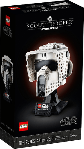 SW Scout Trooper