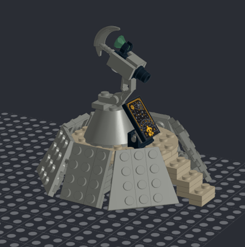 Great telescope
