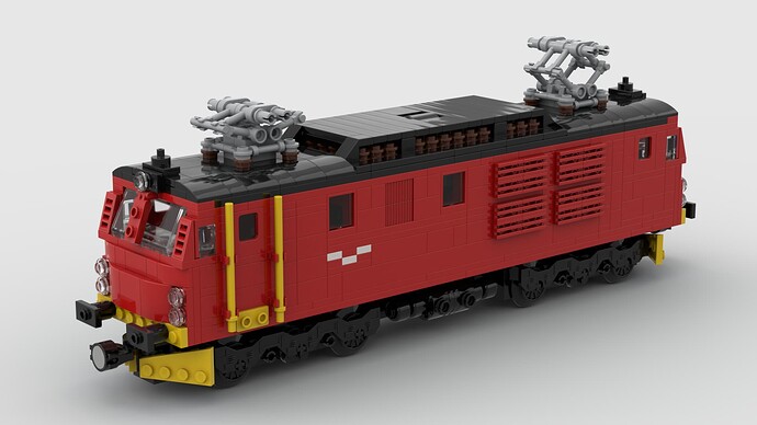 NSB EL14