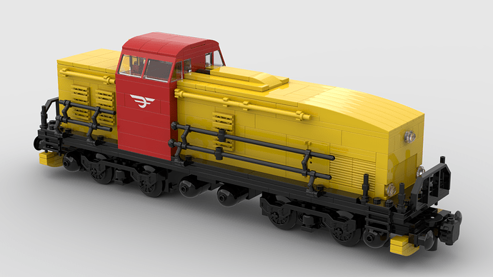 NSB Di7
