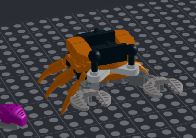 ussal crab